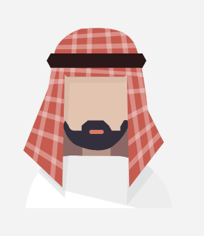 Saudi Customer