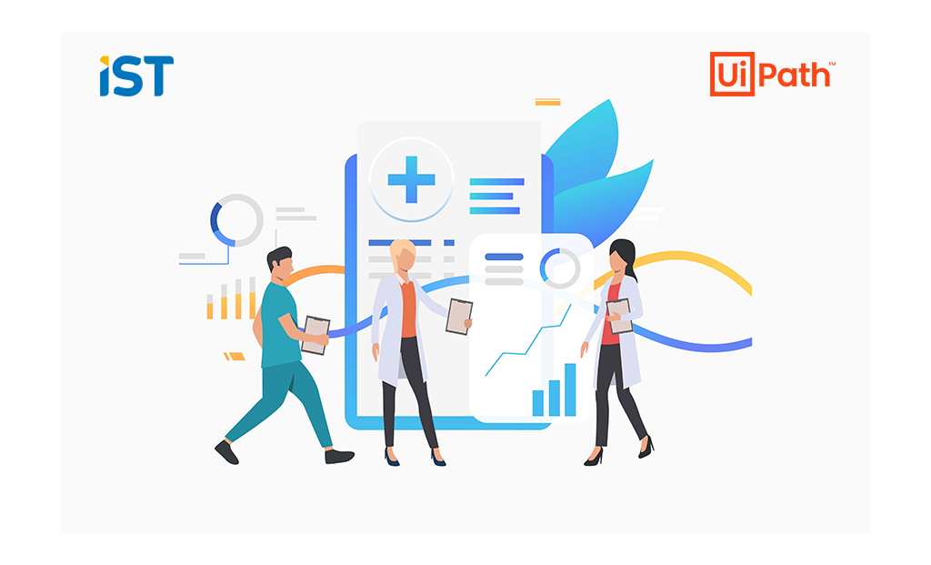 UiPATH RPA 4 Automations for the Healthcare Industry - IST