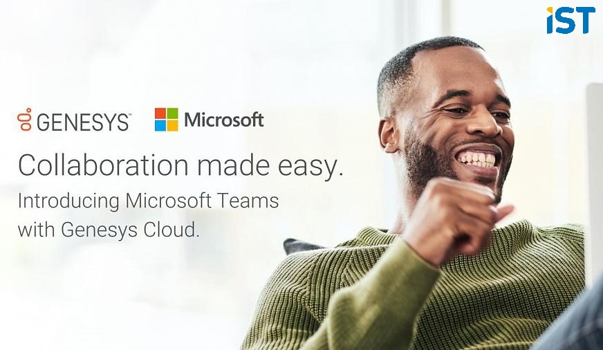 Genesys integration with Microsoft Teams