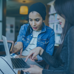 Women in the tech industry