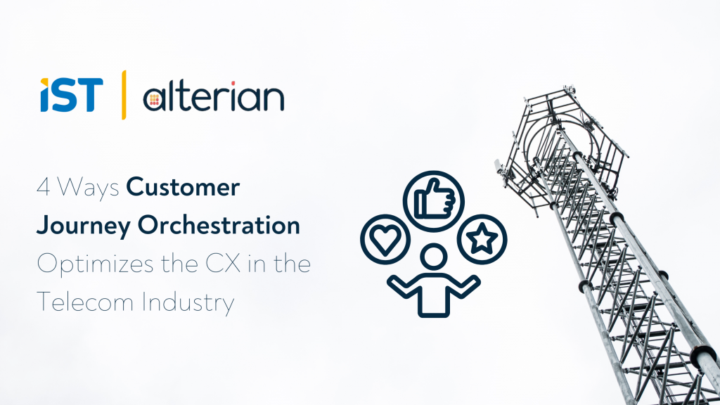 Customer Journey Orchestration For Telecom